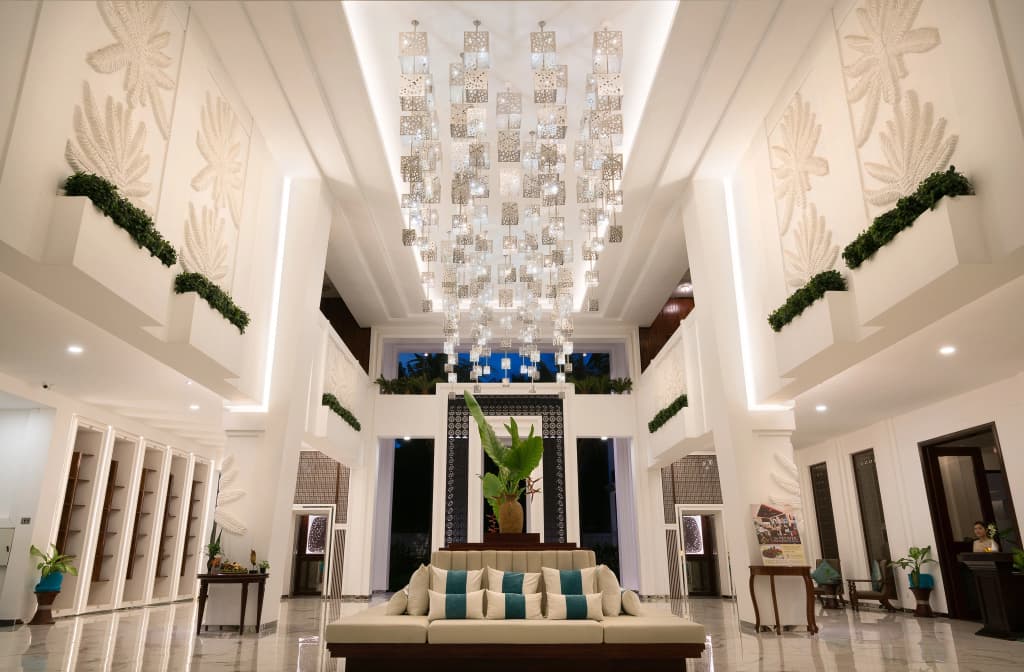 Lotus Blanc Hotel - photo 3