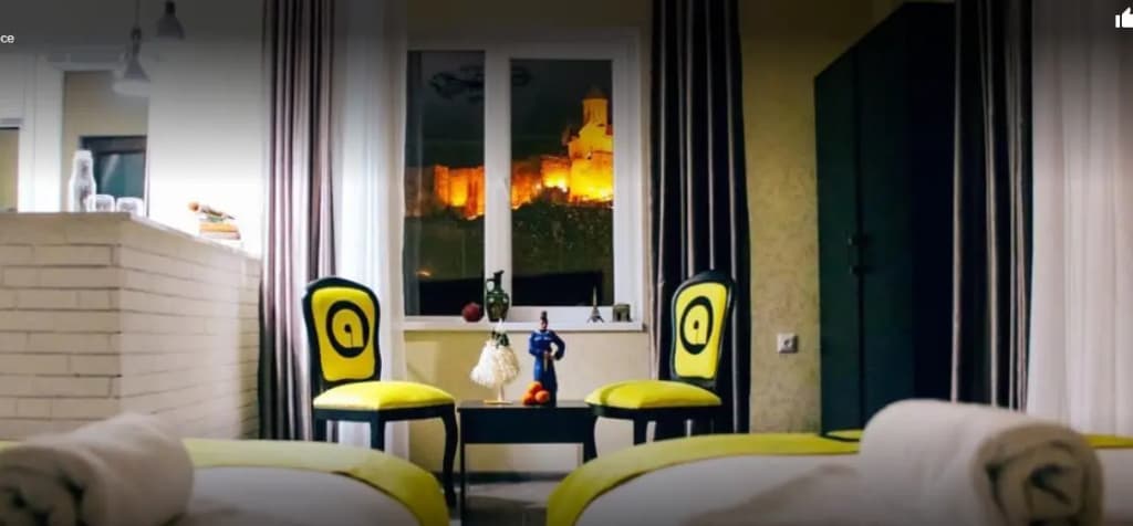 Alaverdi Palace Hotel - photo 9