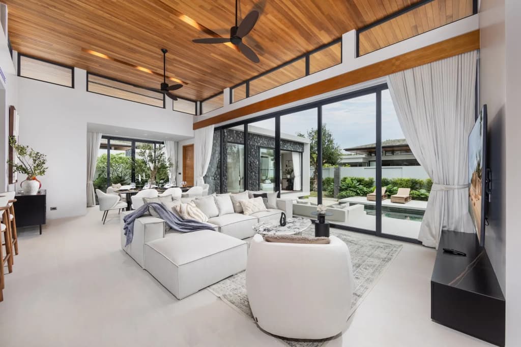 Luxury 3BR Eden with Private Pool Villa - photo 50