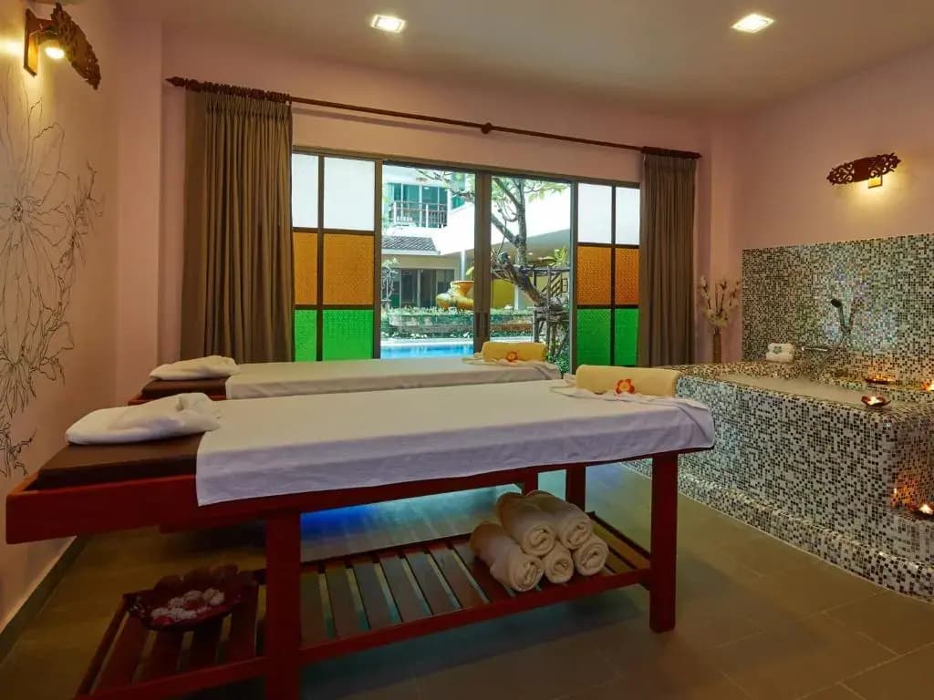 The AGATE Pattaya Boutique Resort - photo 32
