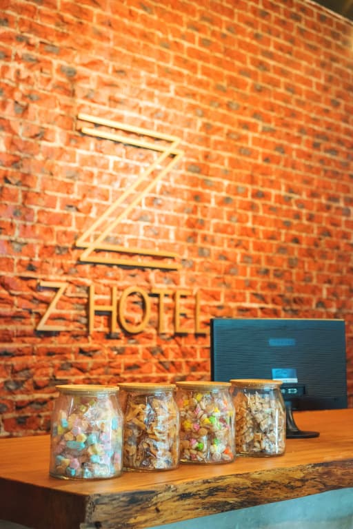 Z Hotel - photo 6