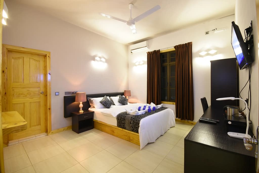 Beach Residence Guest House - photo 2
