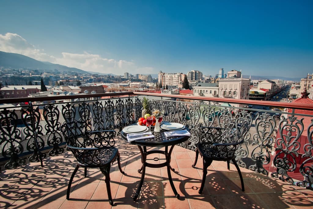 New Tiflis Hotel - photo 12