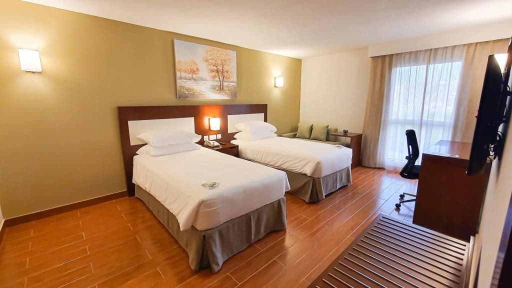 Dhafra Beach Hotel - photo 3