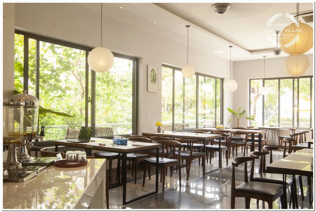 Amon Luxury Villas Phú Quốc by Bodhi Hospitality - photo 20