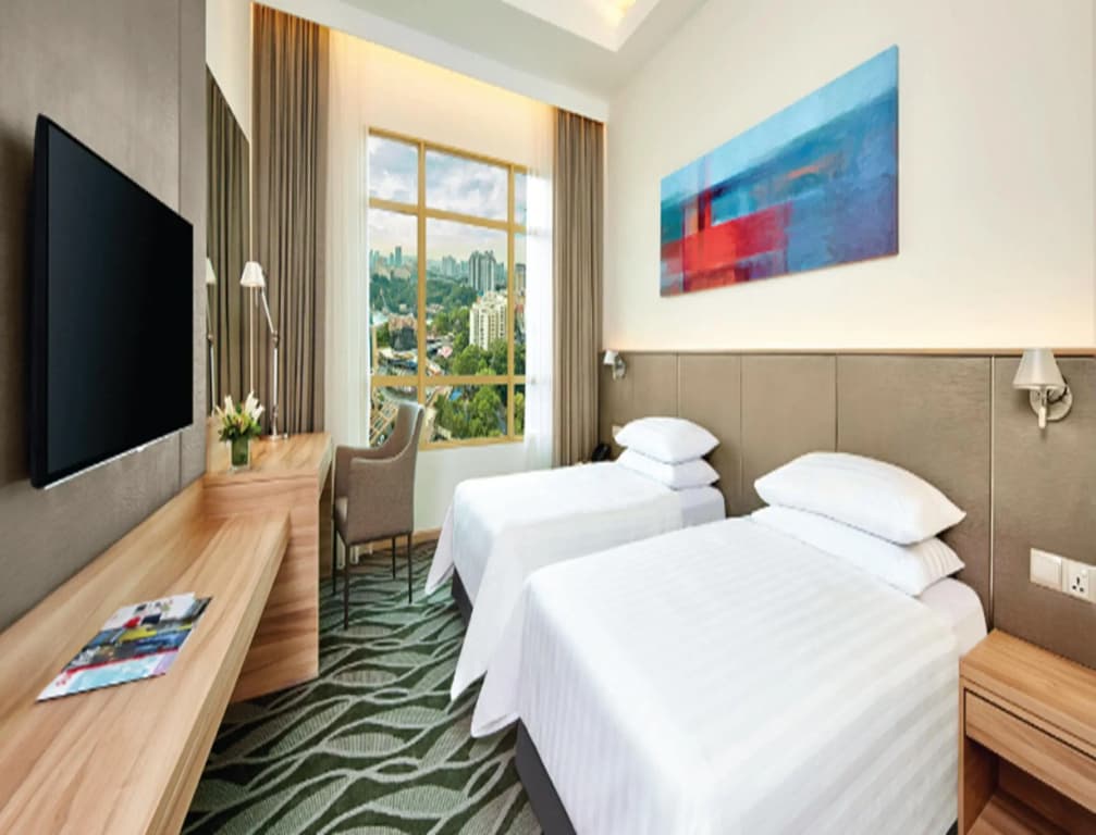Sunway Lagoon Hotel (formerly Sunway Clio Hotel) - photo 47