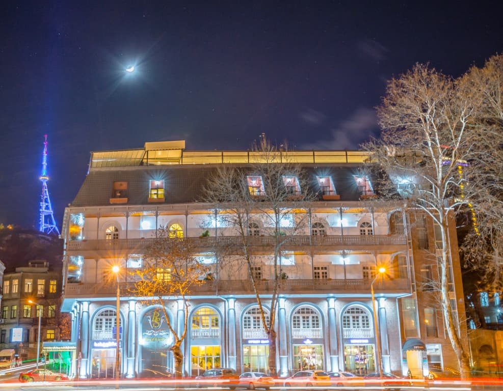 River Side Hotel Tbilisi - photo 18