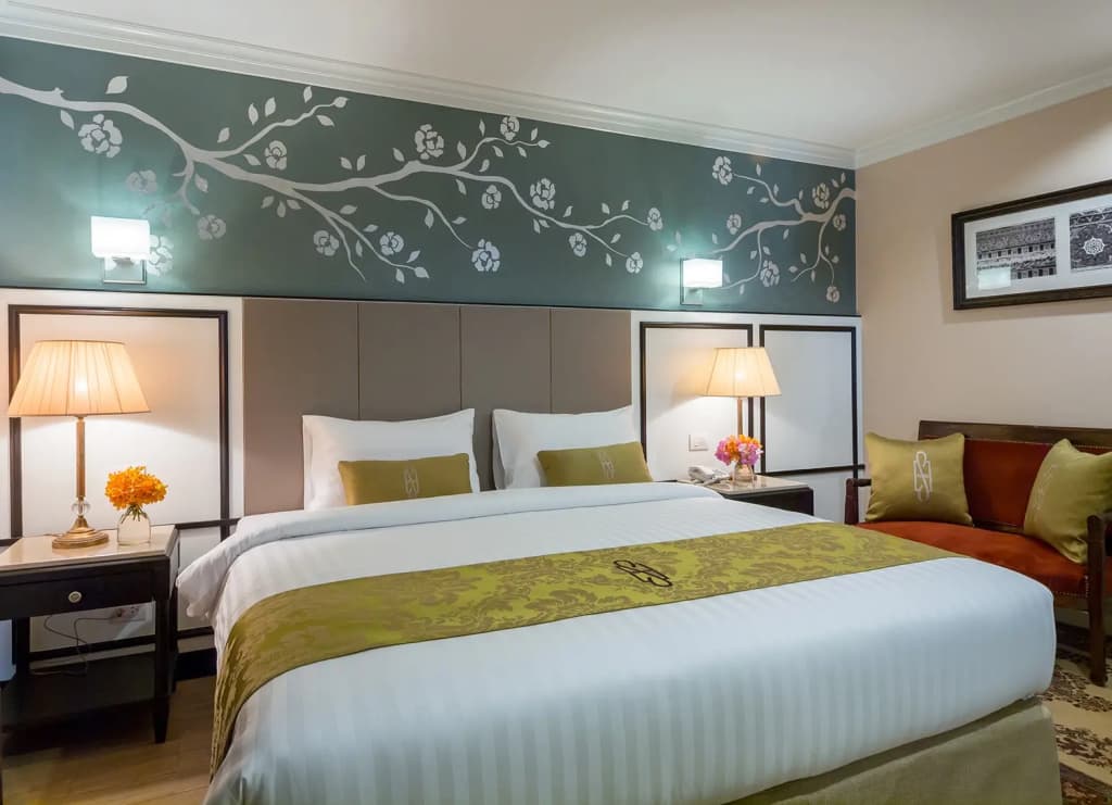 Saras Hotel - photo 4