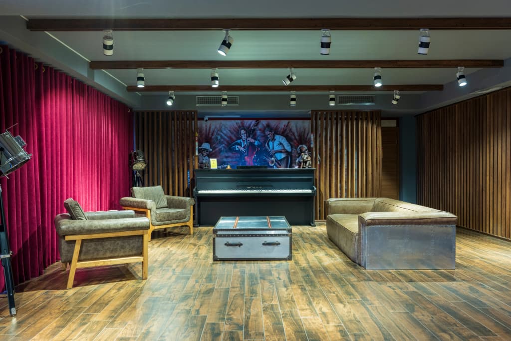 Jazz Hotel - photo 8