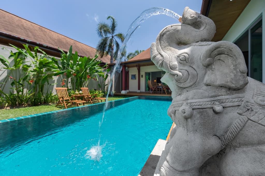 Kaheru 3ВR, Private Pool, Near Nai Harn Beach Villa - photo 1