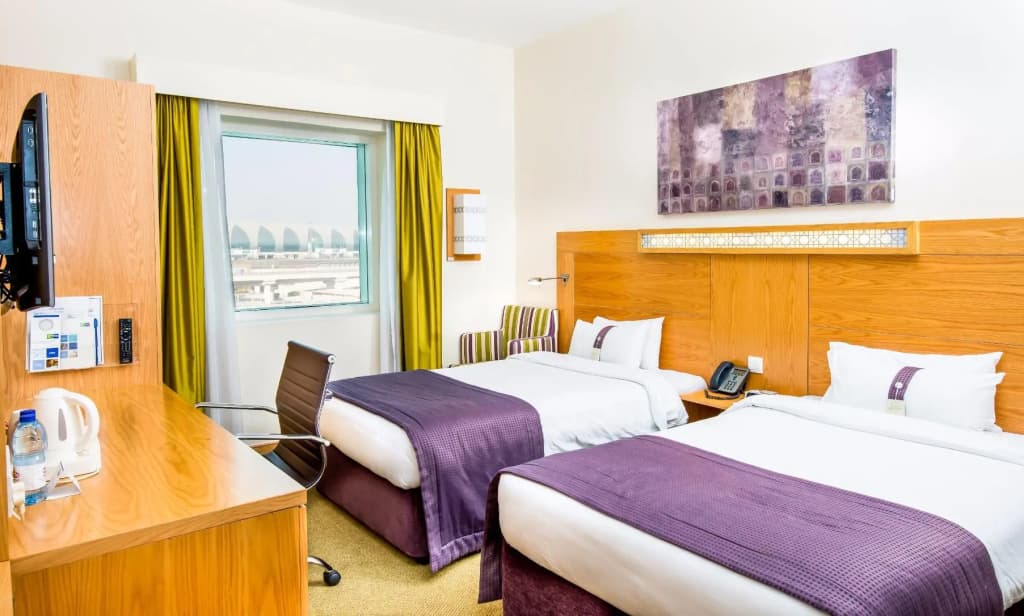 Holiday Inn Express Dubai Airport, an IHG Hotel - photo 25
