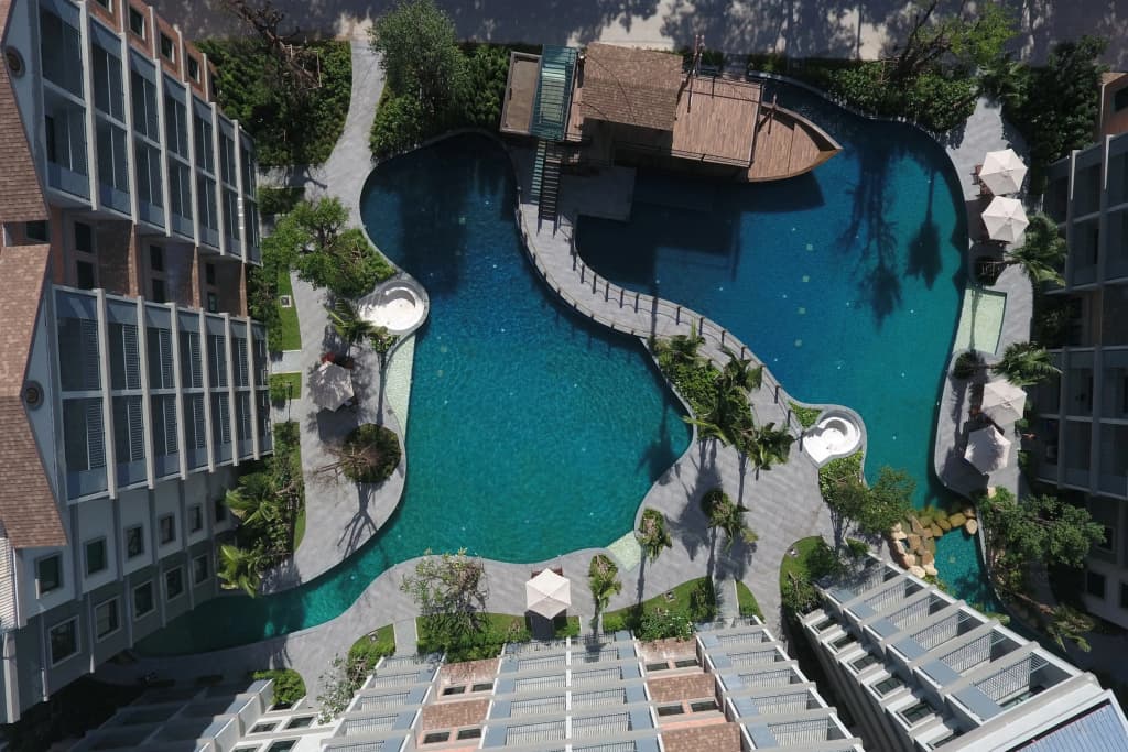 The Title Residencies Naiyang-Electricity & Water Included-E414 Apartment - photo 10
