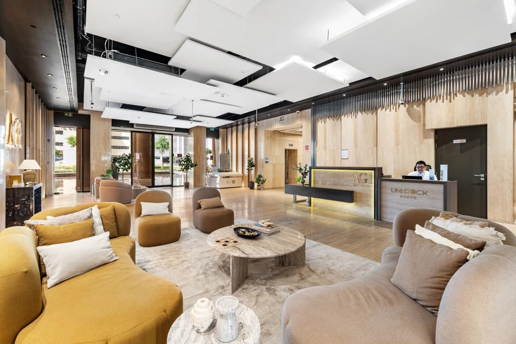 Unlock Metropolis Apartment hotel - photo 8