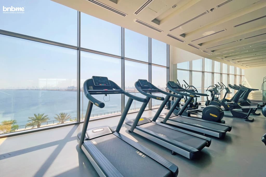 Full Sea View Maritime City Apt Near Dubai Frame-2403 Apartments - photo 9