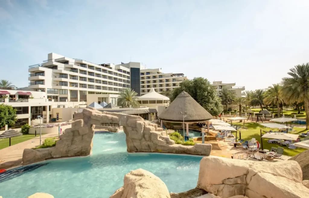 Danat Al Ain Resort Hotel - photo 13