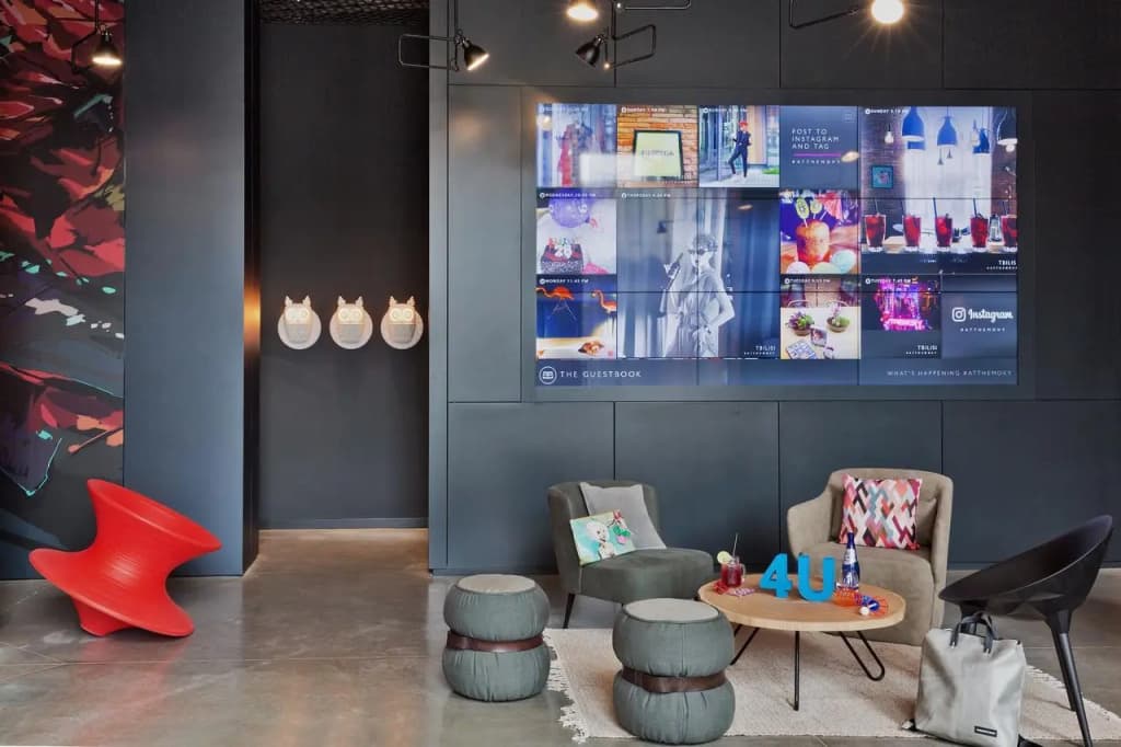 Moxy Tbilisi, a Marriott Hotel - photo 16