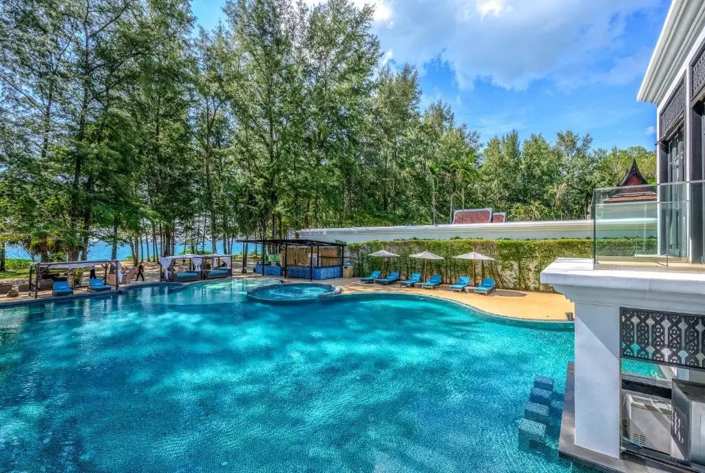Maikhao Dream Villa Resort & Spa - photo 2