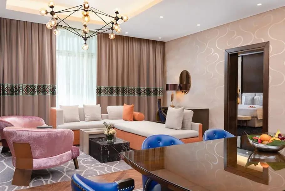 dusitD2 Salwa Doha - photo 12