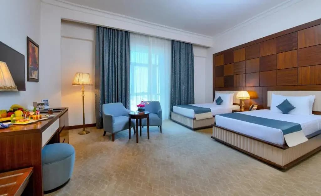Gewan Cairo Hotel - photo 16