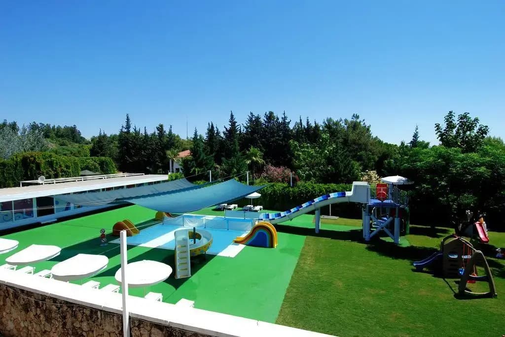 Hotel SU & Aqualand - photo 38