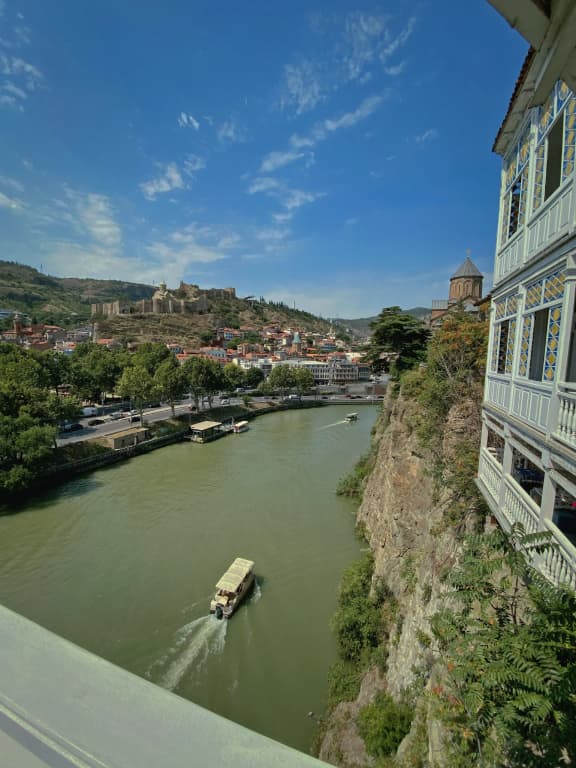 Old Metekhi Hotel - photo 35