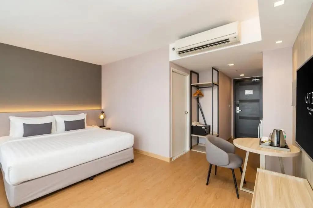 Aster Hotel and Residence - photo 10