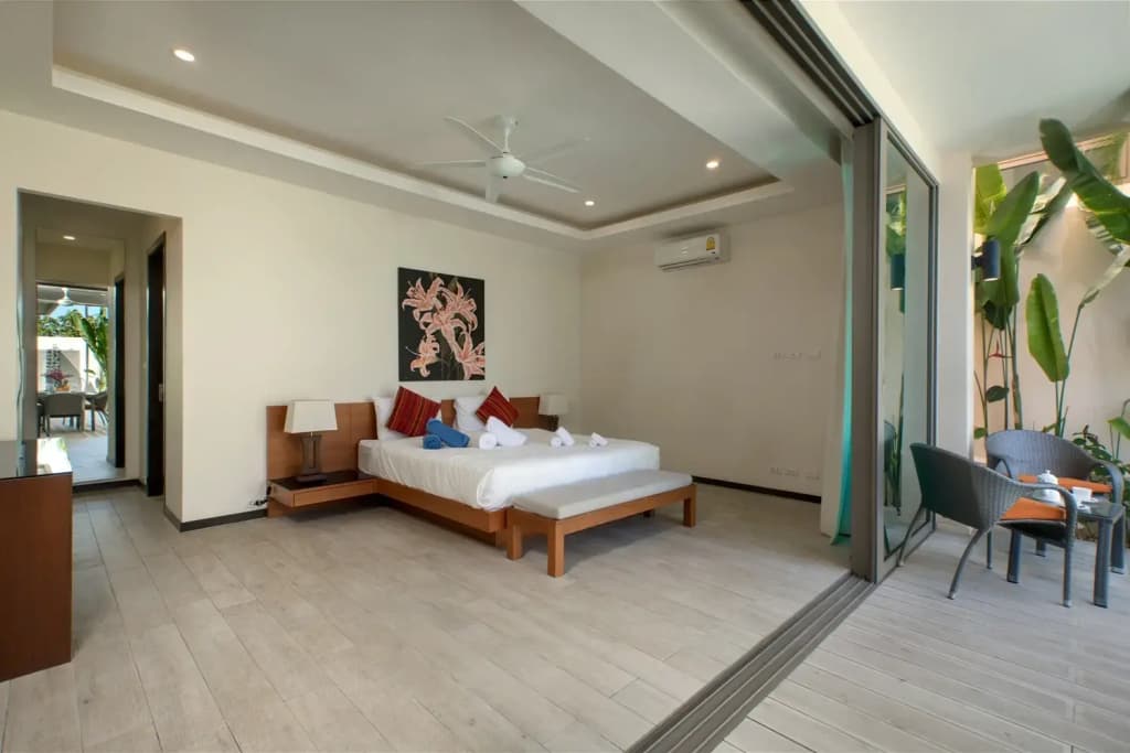 Bawal 4BR Private Pool Villa - photo 2