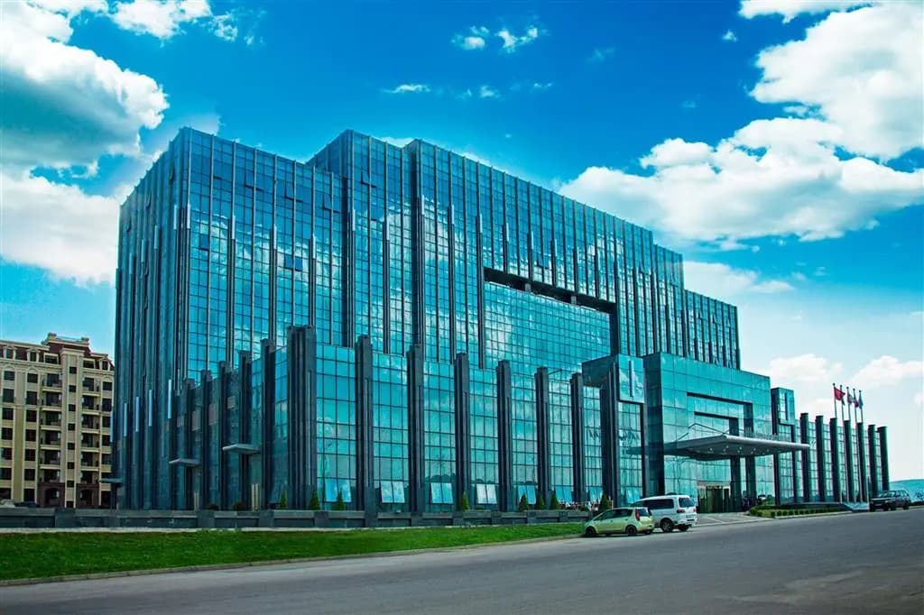 Hotels & Preference Hualing Tbilisi - main photo