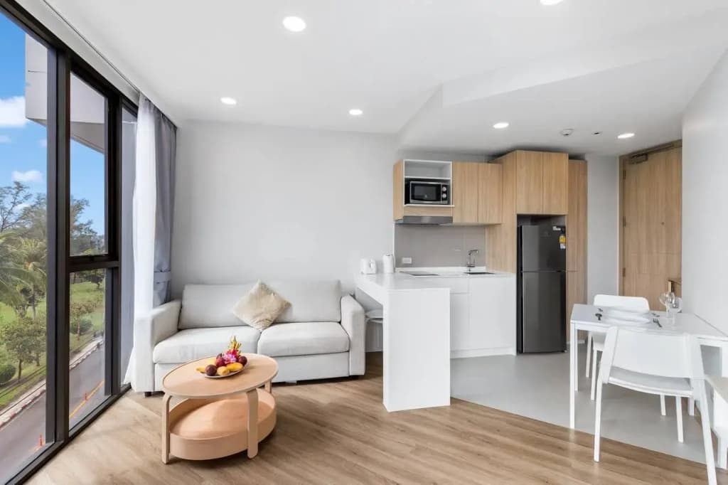 Laguna SkyPark Bang Tao 1 bedroom corner 1520 Apartments - photo 4