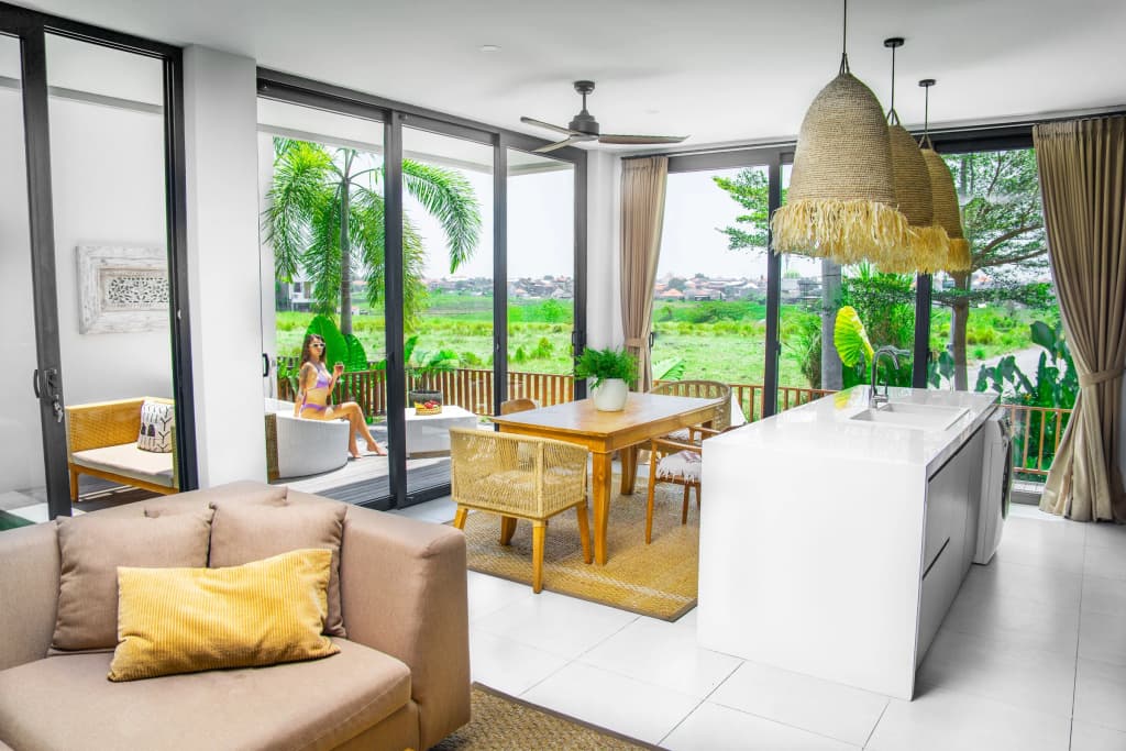 BALI INVEST CLUB - Kammara  Villa - photo 1