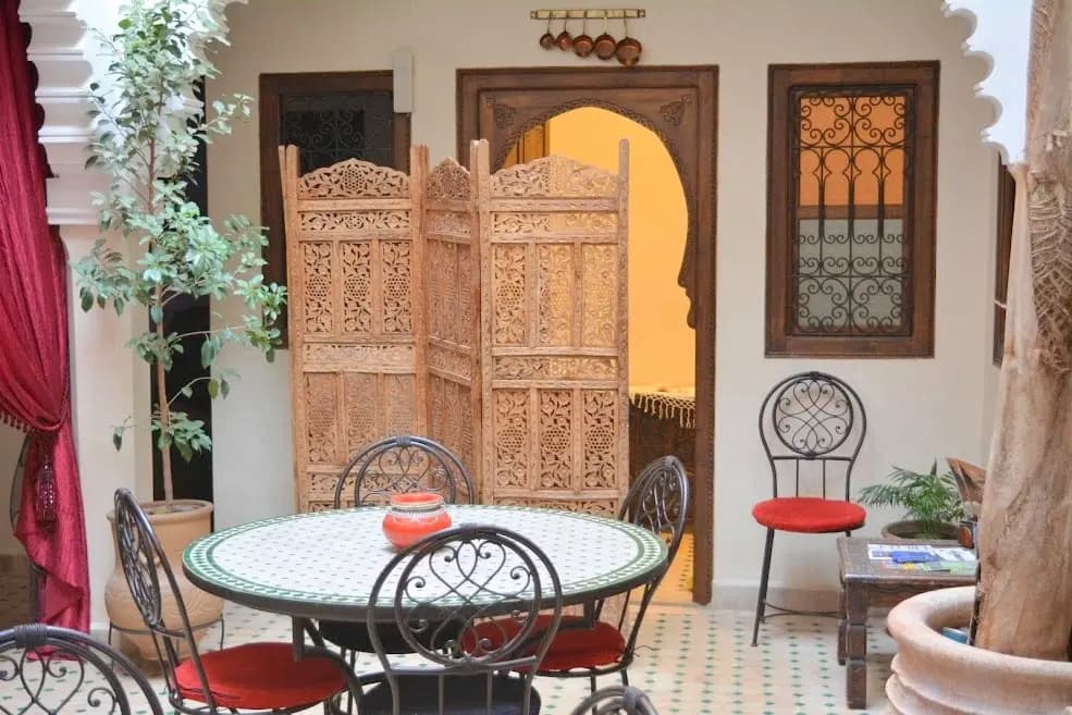 Riad Ghali & Spa Hotel - photo 7