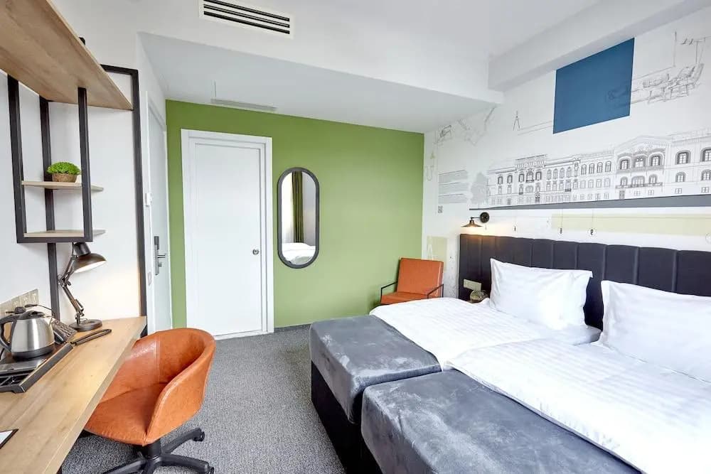 Graphica Tbilisi Hotel - photo 30