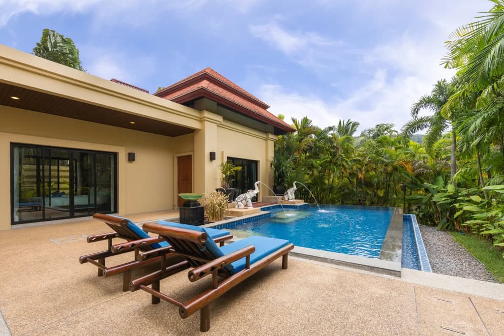 RAAS 3br, Private Pool|Naiharn Beach Villa - photo 24