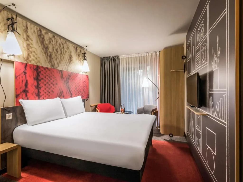 ibis Tbilisi Stadium hotel - photo 24
