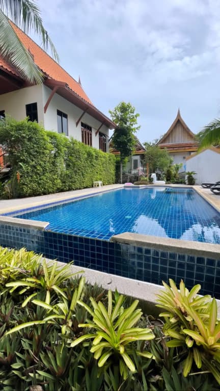 Aisawan Resort Villa - main photo