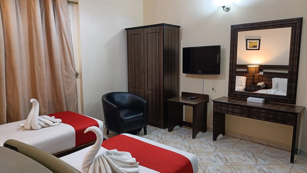 Ruwi Beach Hotel Apartments - Maha Hospitality Group Apartment Hotel - photo 46
