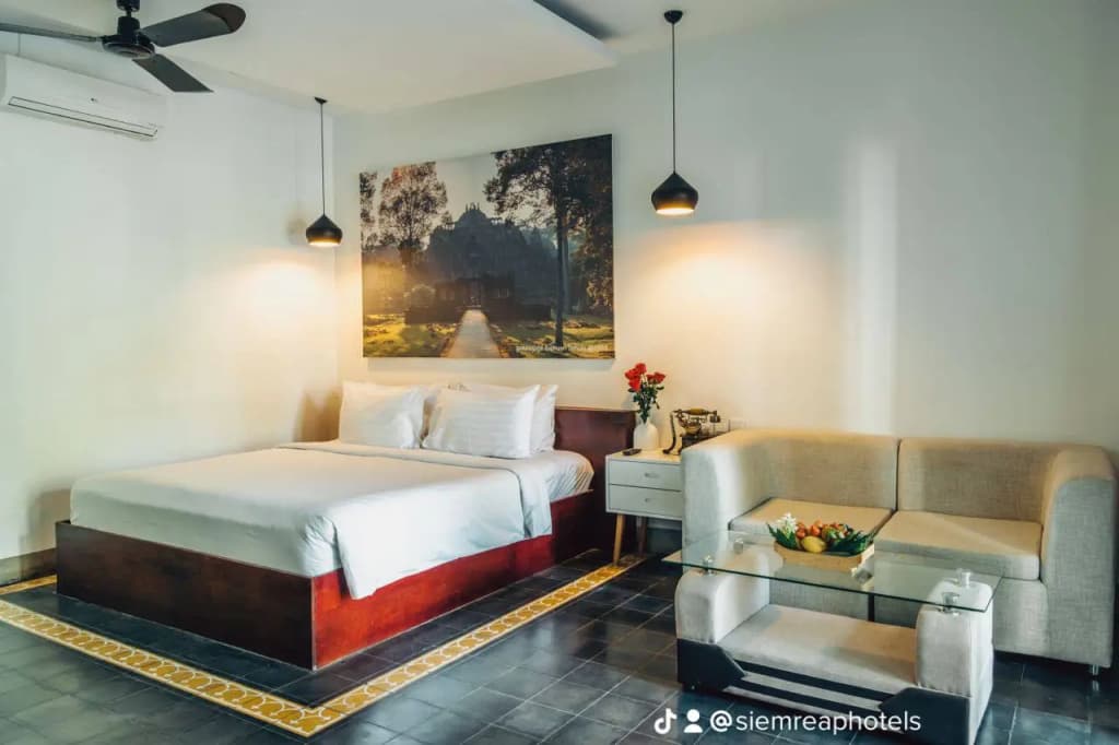 Bopha Wat Bo Residence Boutique-Hotel - photo 6