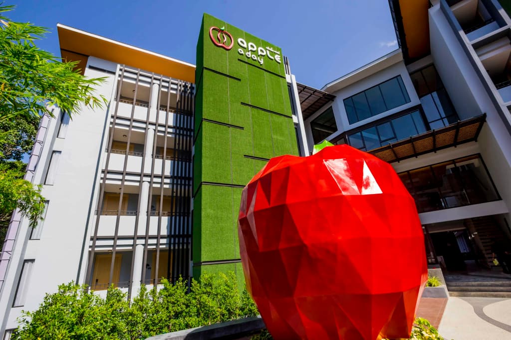 Apple A Day Resort - photo 3