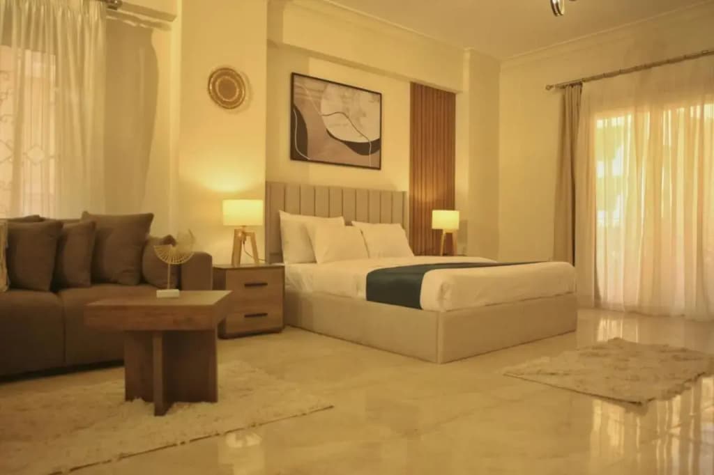 Settle inn Janoub Apartments - photo 5
