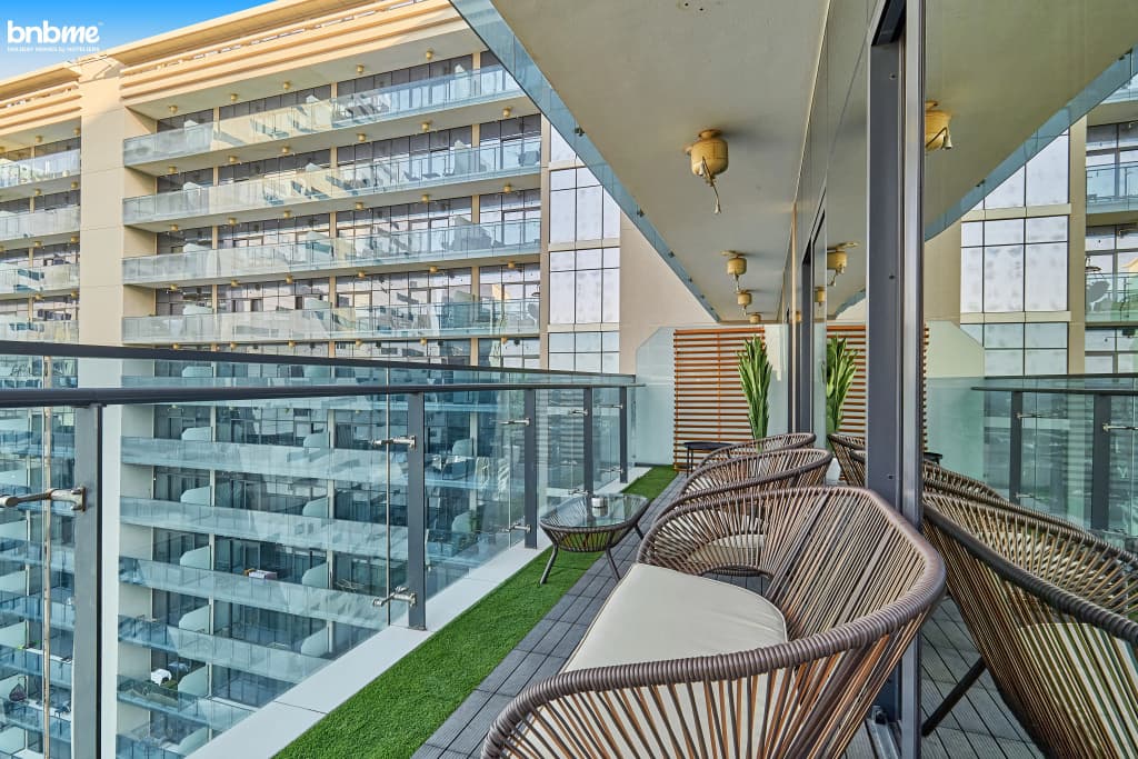 Bnbmehomes Lux Apt Skyline View, Business Bay-2518 Apartments - photo 9