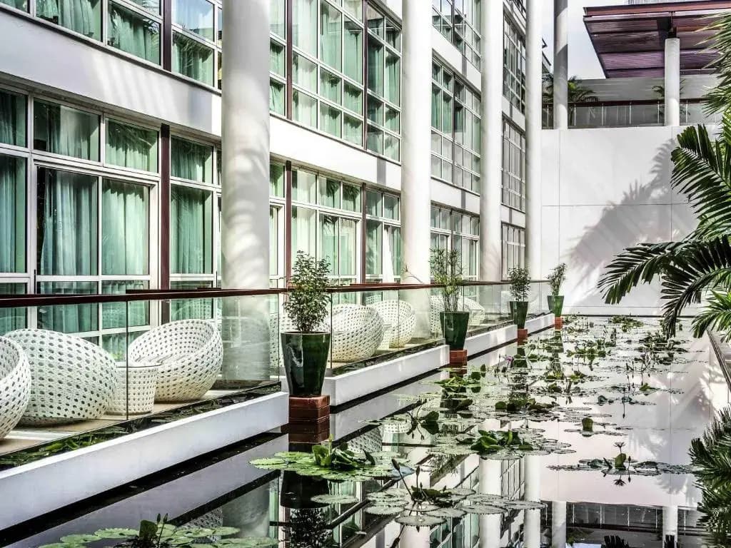 Pullman Bangkok King Power Hotel - photo 24