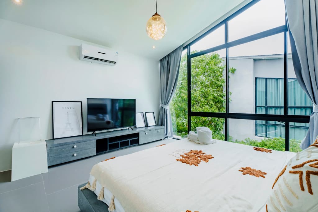Harmony Chic 3Br Retreat with Pool near Beaches Villa - photo 36