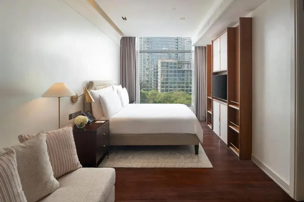 Oriental Residence Bangkok - photo 14
