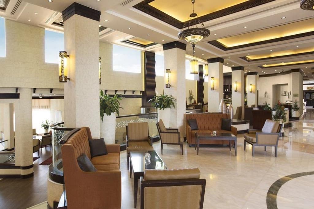 Danat Al Ain Resort Hotel - photo 30