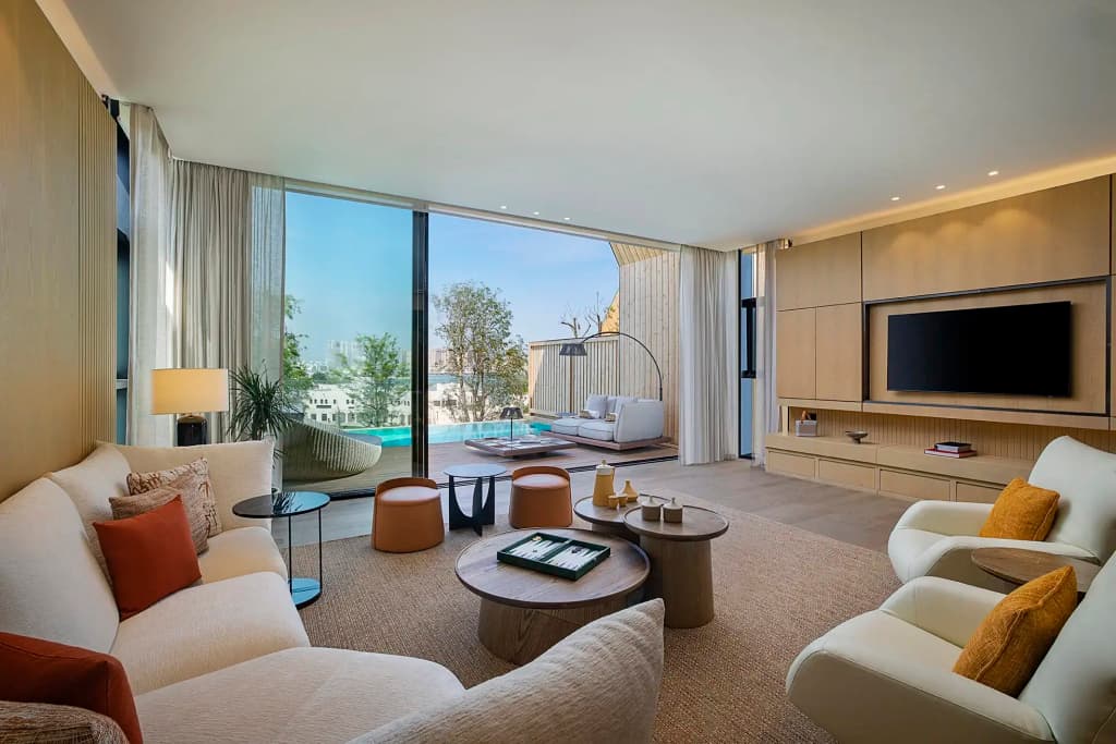 Katara Hills Doha, LXR Hotels & Resorts - photo 22