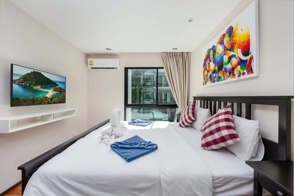 Suite Tarija Rawai Beachfront by TropicLook Apartments - photo 16