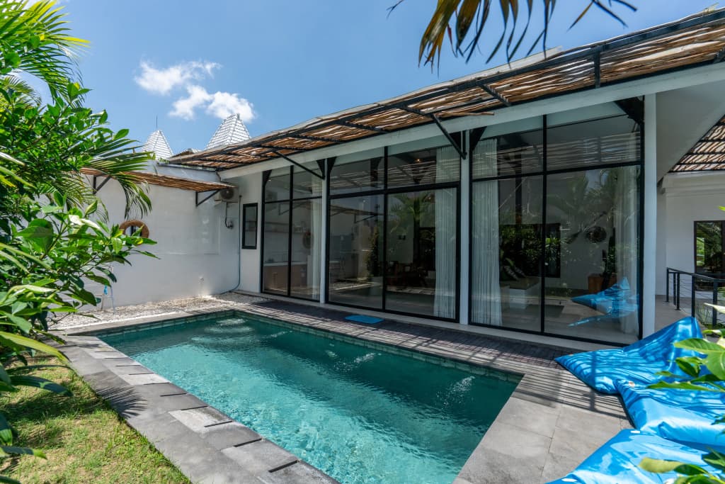 Spacious 4BR Mila Mou With Rooftop Villa - photo 15