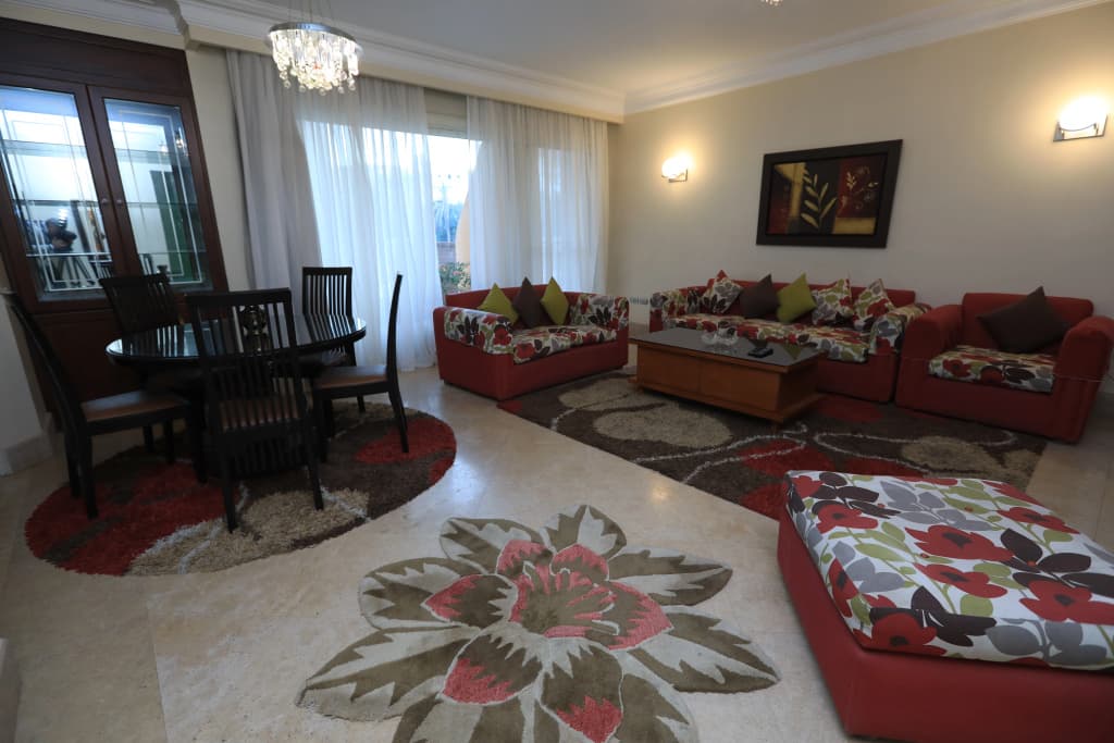 Monte Cairo Serviced Apartments - photo 19