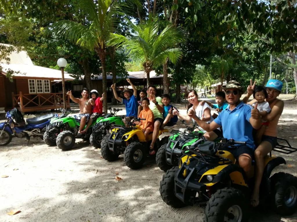 Paya Beach Spa & Dive Resort - photo 6