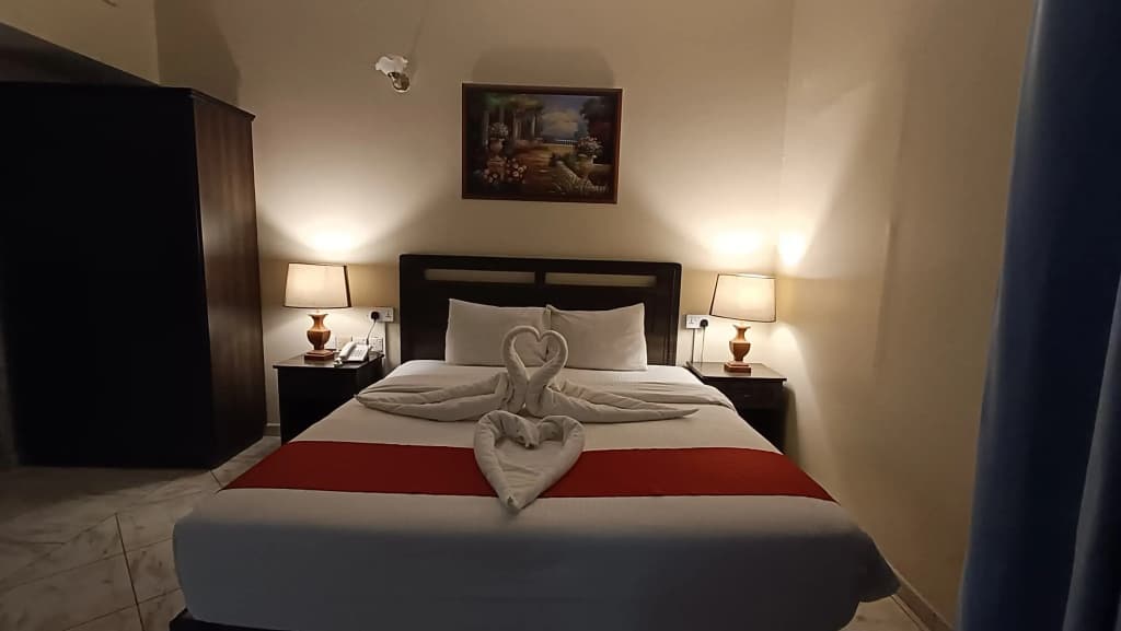 Ruwi Beach Hotel Apartments - Maha Hospitality Group Apartment Hotel - photo 38
